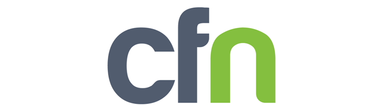Logo do Conselho Federal de Nutricionistas.